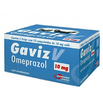 Gaviz V 10mg - 10 Comp